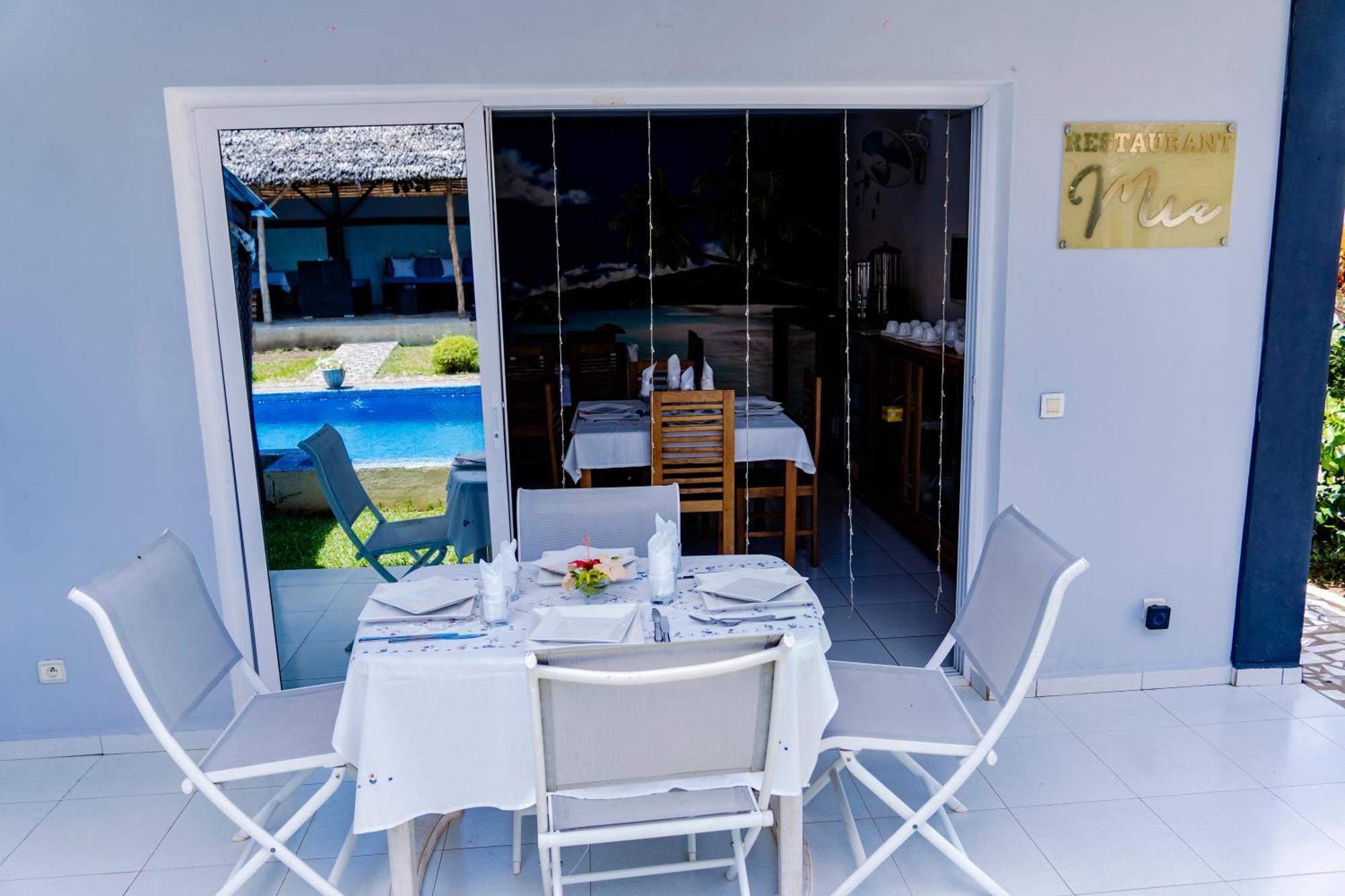 Villa Mia Nosy Be Exterior photo