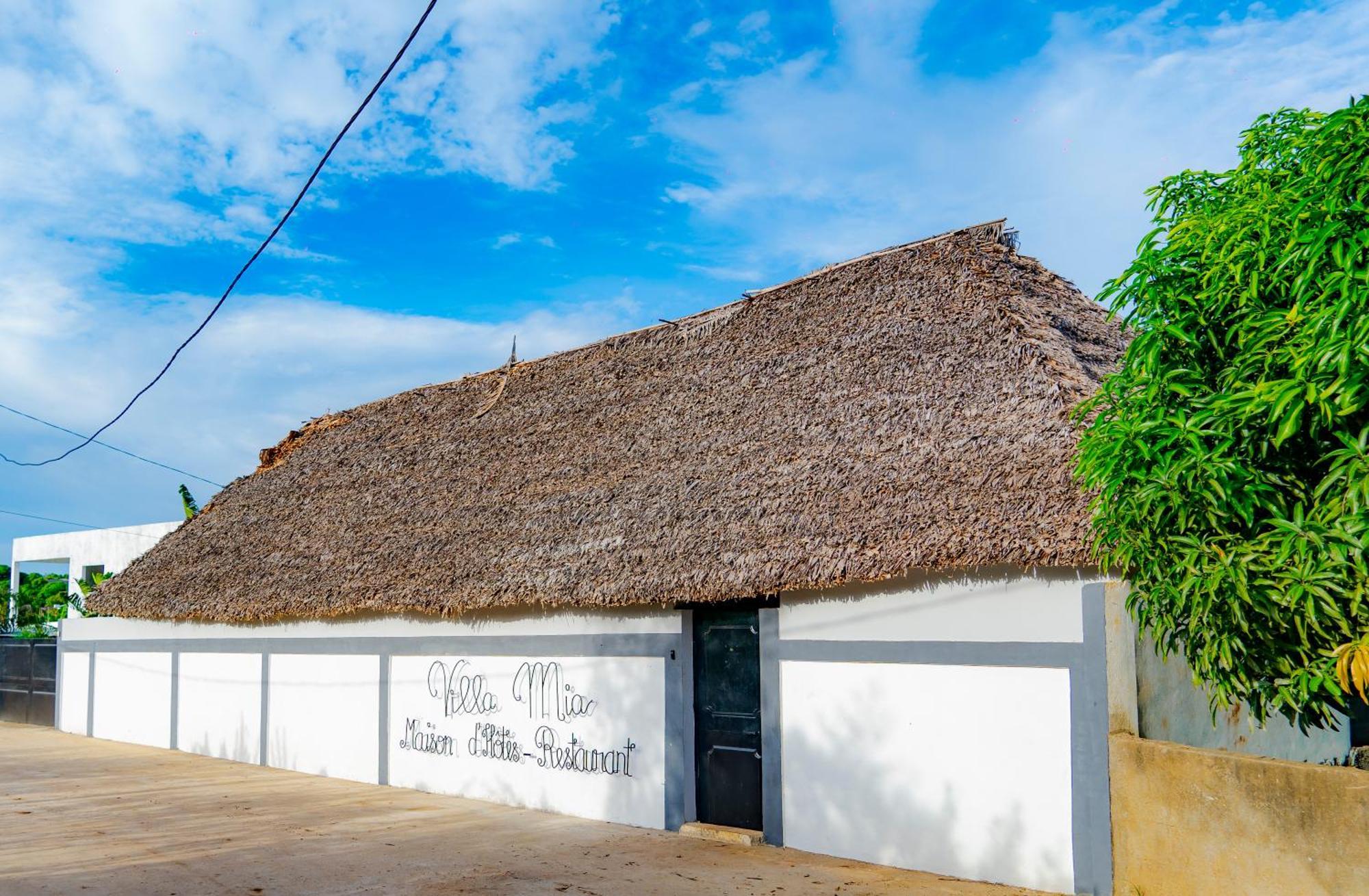 Villa Mia Nosy Be Exterior photo