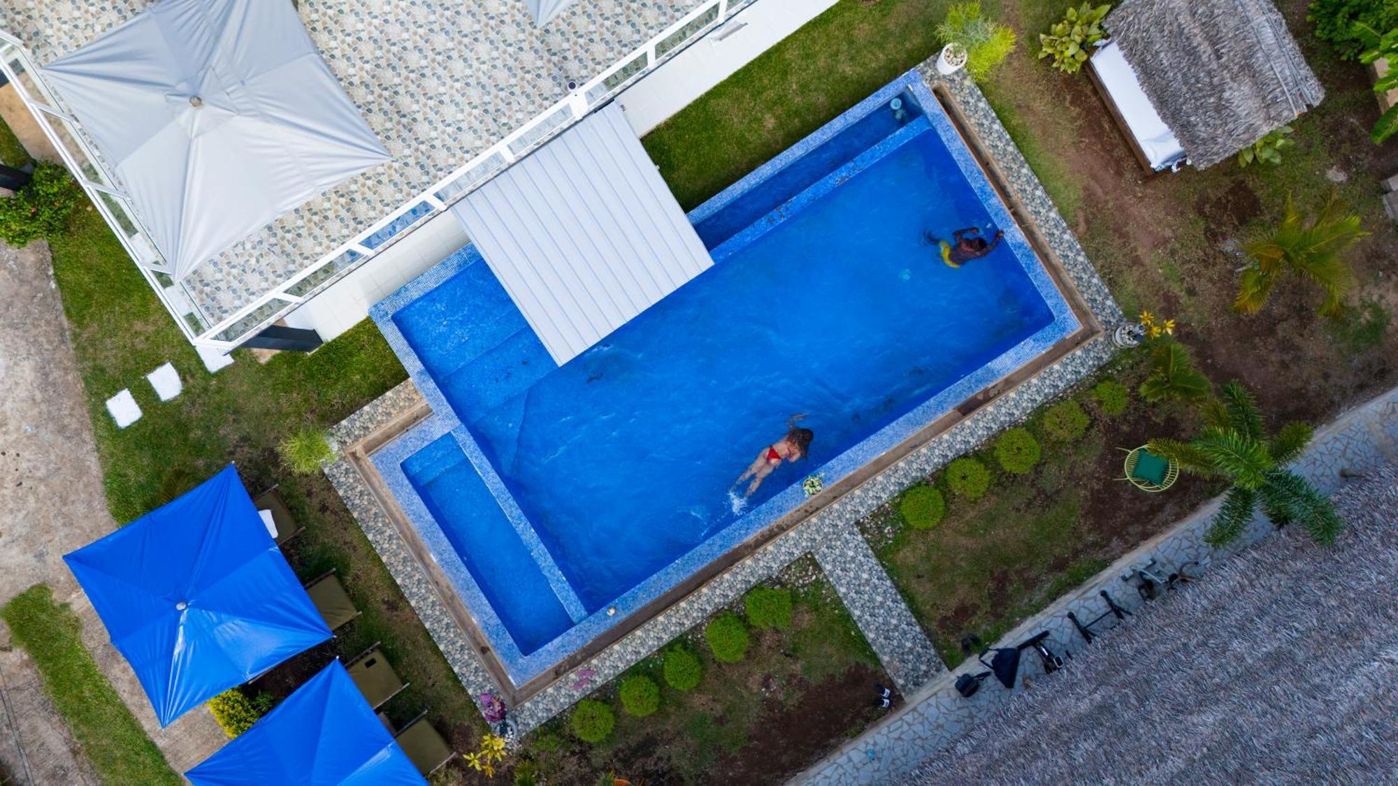Villa Mia Nosy Be Exterior photo
