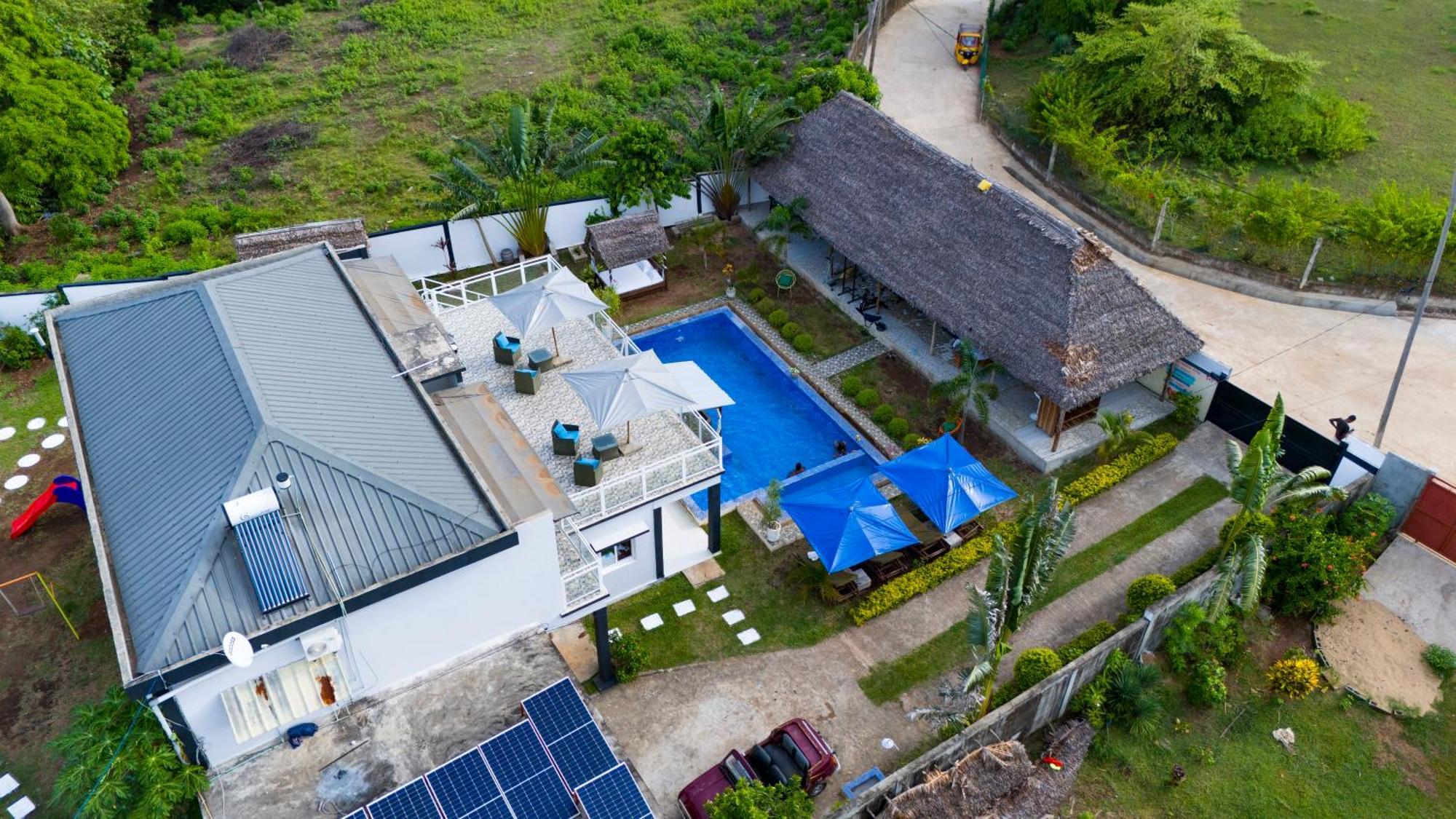 Villa Mia Nosy Be Exterior photo