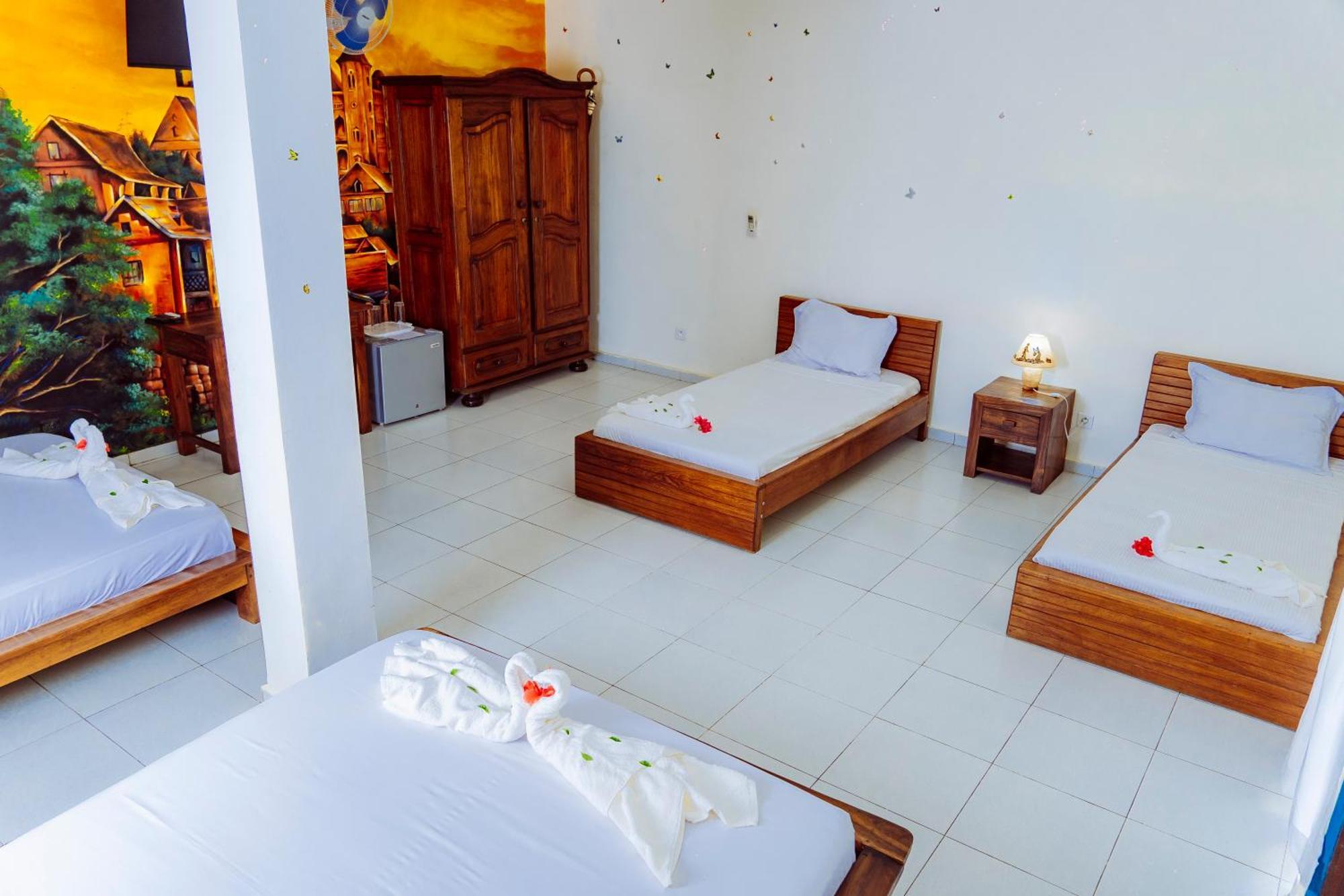 Villa Mia Nosy Be Exterior photo