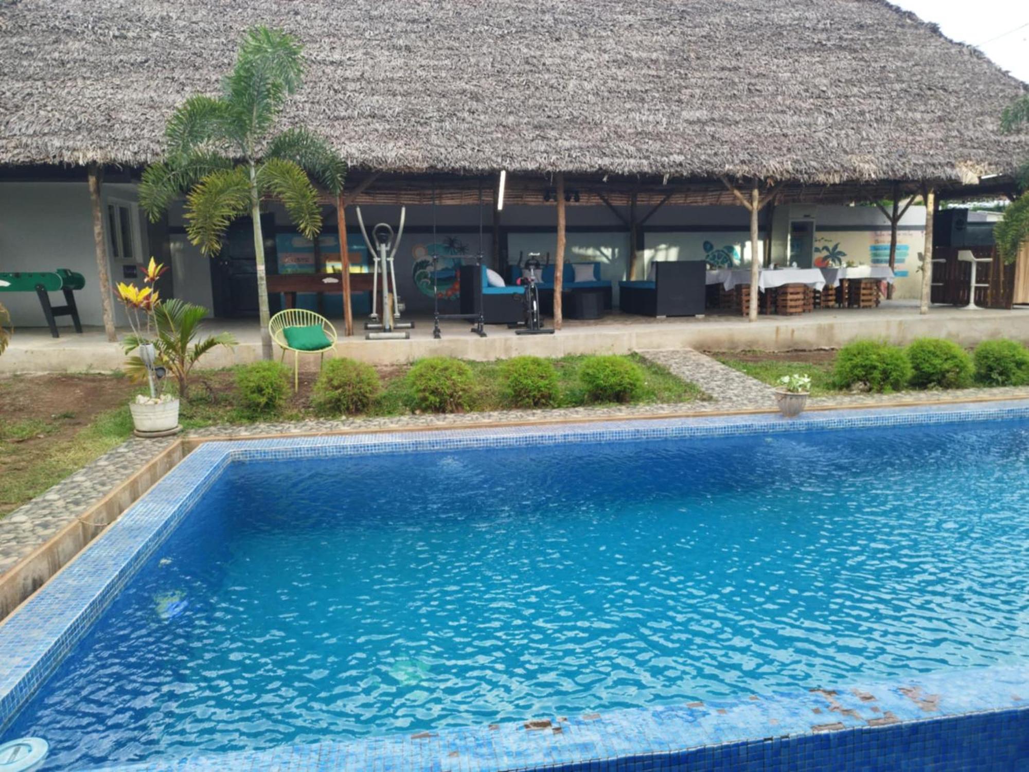 Villa Mia Nosy Be Exterior photo